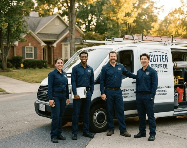Gutter Repair company in Morrison, MO