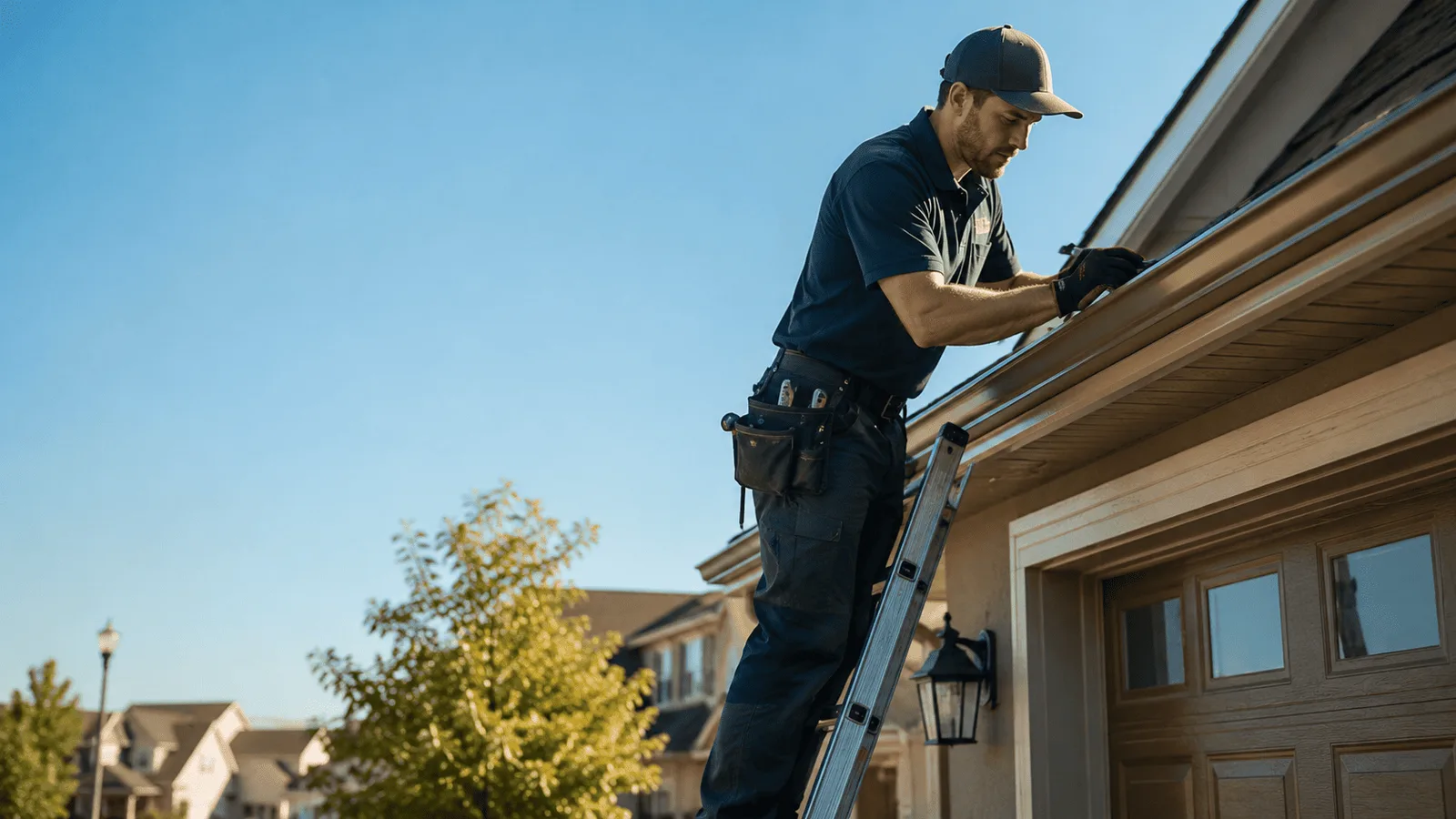 Gutter Repair in Morrison, MO near me